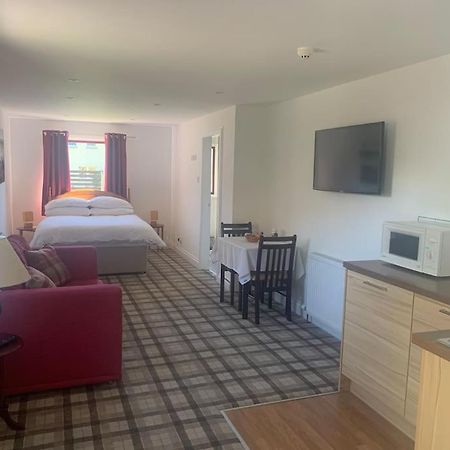 Inverness City Studio Apartment Sleeps 2 Dalneigh Ngoại thất bức ảnh